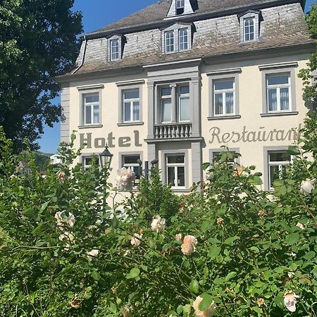 Hotel Villa Keller Saarburg Buitenkant foto
