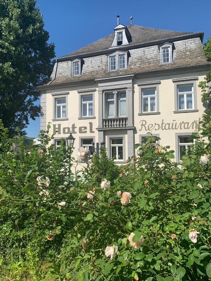 Hotel Villa Keller Saarburg Buitenkant foto