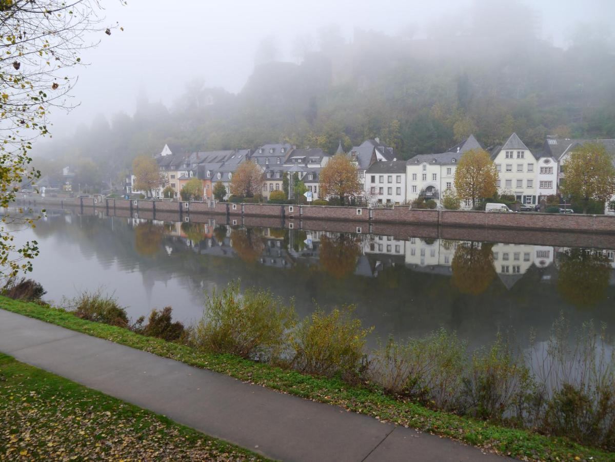 Hotel Villa Keller Saarburg Buitenkant foto
