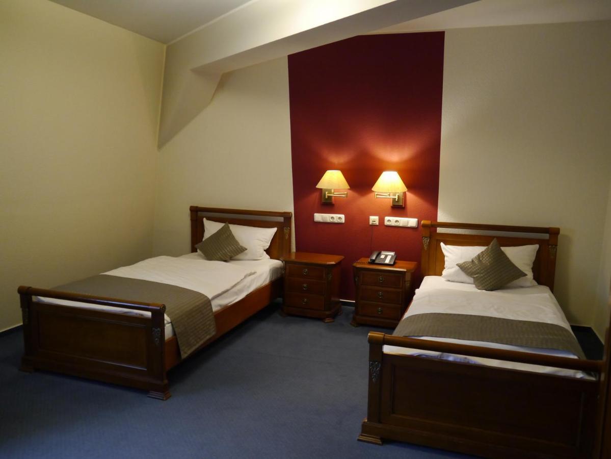 Hotel Villa Keller Saarburg Buitenkant foto
