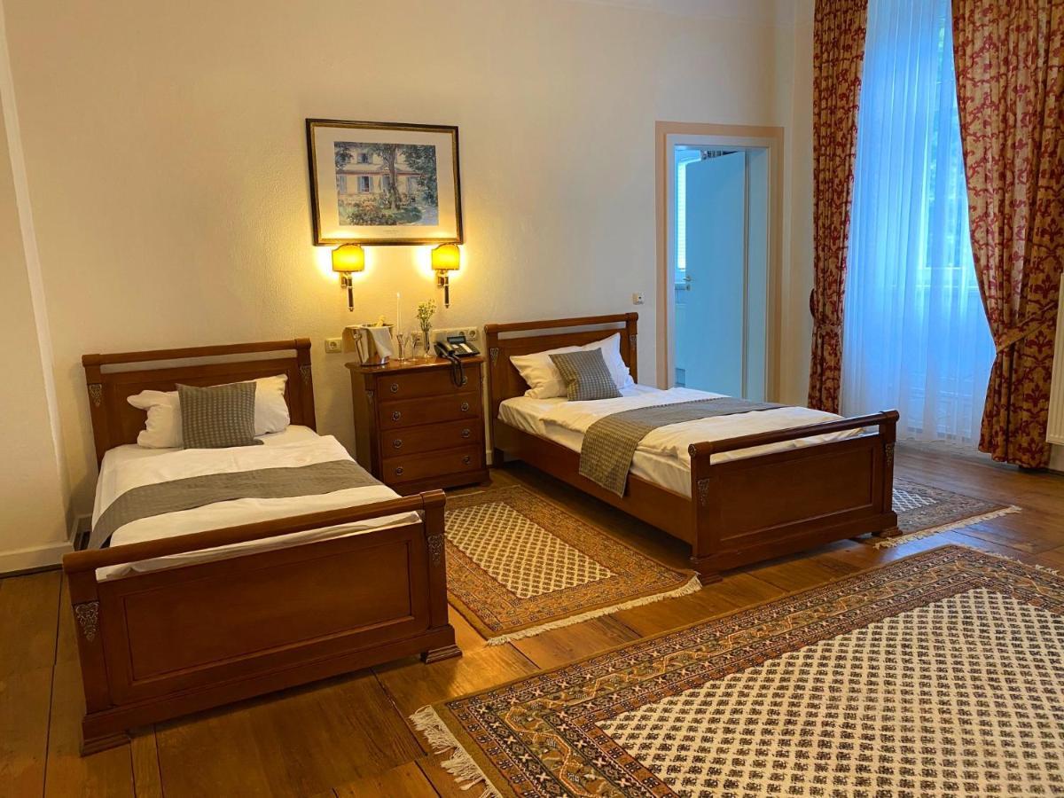 Hotel Villa Keller Saarburg Buitenkant foto