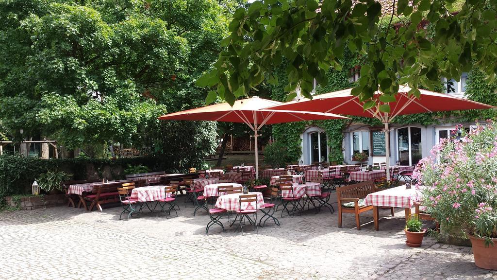 Hotel Villa Keller Saarburg Buitenkant foto