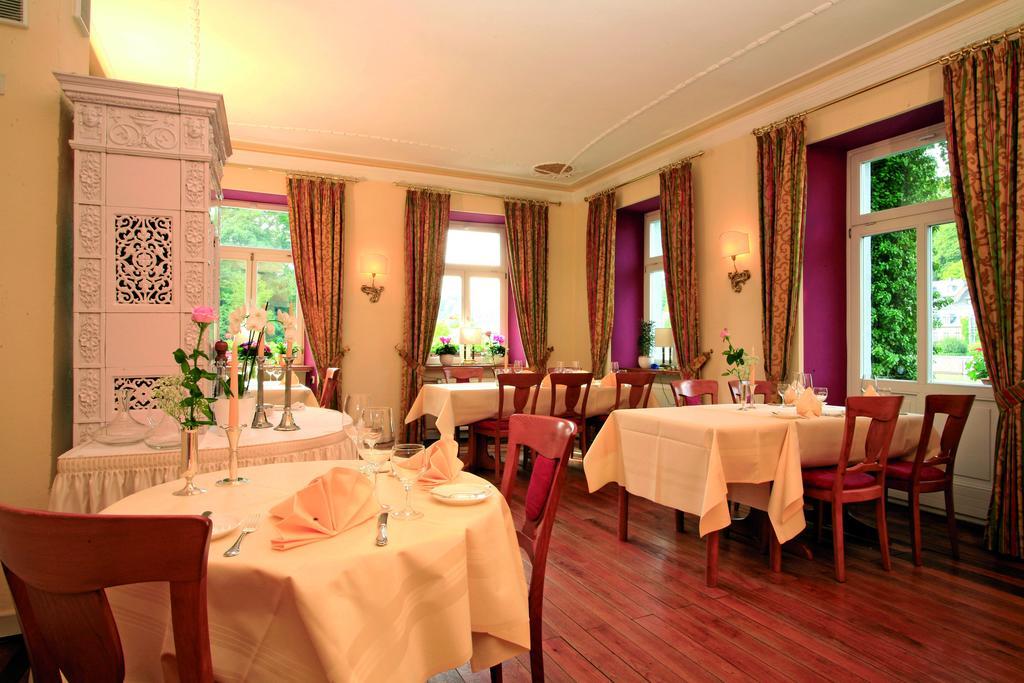 Hotel Villa Keller Saarburg Buitenkant foto