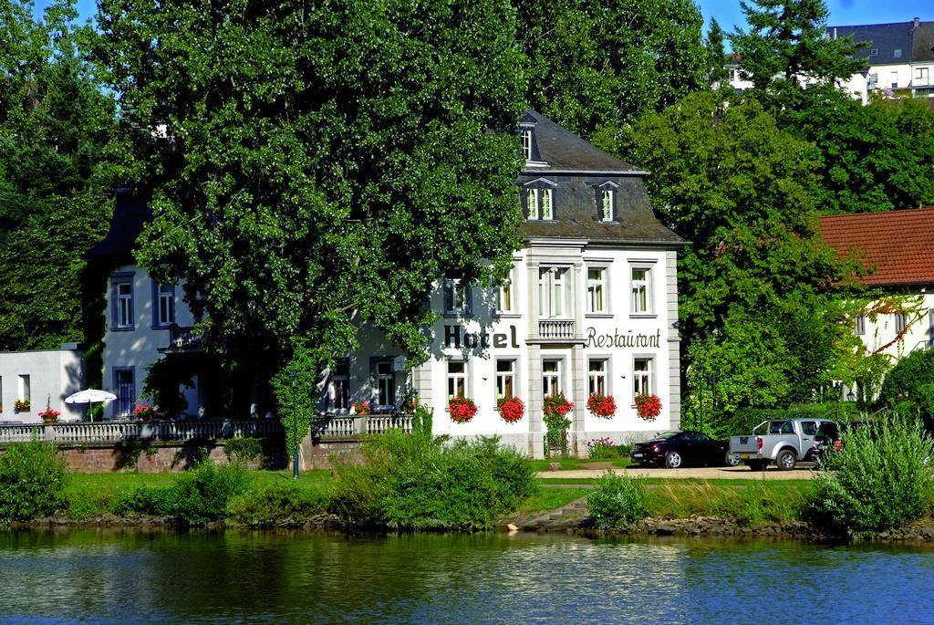 Hotel Villa Keller Saarburg Buitenkant foto
